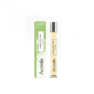 Eau de parfum roll-on jardin des thes...