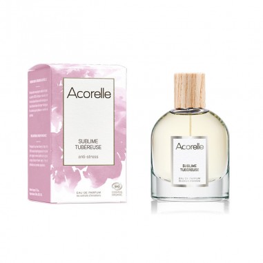 Eau de parfum sublime tubereuse Acorelle