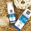 El Fluido Hidratante Stop Fatiga NaturaBIO Cosmetics calma, alivia y recupera la piel cansada y apagada.