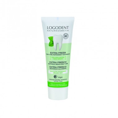 Pasta de dents sense fluor Extra Fresca