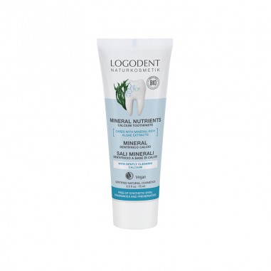 Pasta de dents sense fluor Mineral...