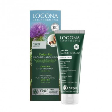 Tractament fixador de color Fix Logona
