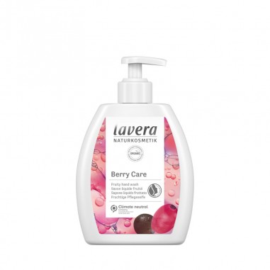 Sabó de mans fruits vermells 250 ml...
