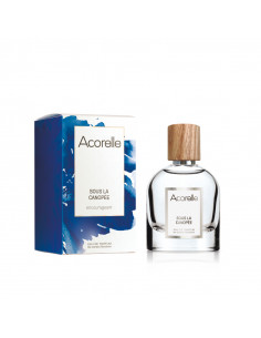 Eau de parfum sous la...