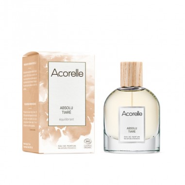 Eau de parfum absolu tiare Acorelle