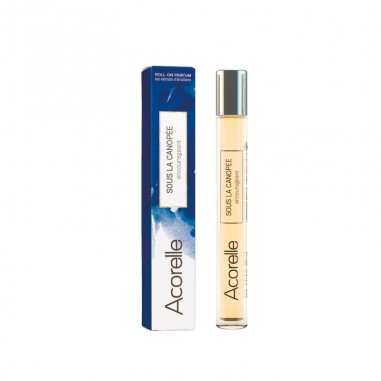 Eau de parfum roll-on Sous la Canopée...