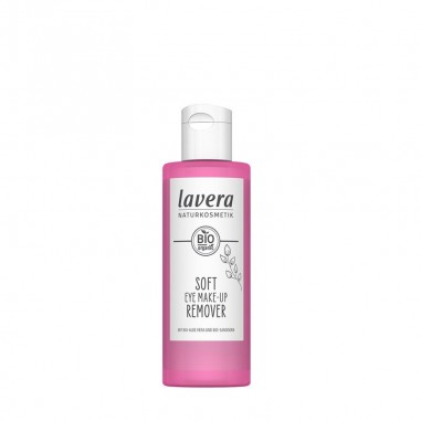 Desmaquillant suau d’ulls lavera