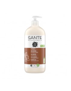 Gel de ducha Family coco y vainilla Bio 950ml Sante