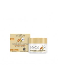 Crema día reafirmante ultra nutritiva age protection Logona