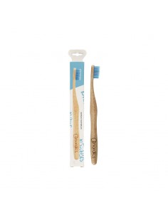 Raspall de dents blau amb...