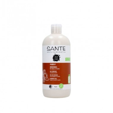 Gel de dutxa coco & vainilla Bio 500...
