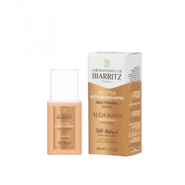 Gotes autobronzejadores Laboratoires...