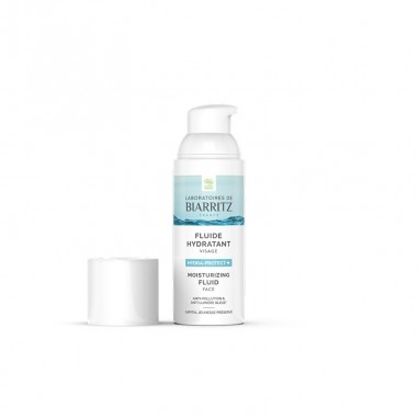 Fluid facial hidratant Hydra protect+...