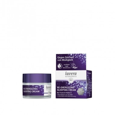 Crema sleeping reparadora raïm Bio &...