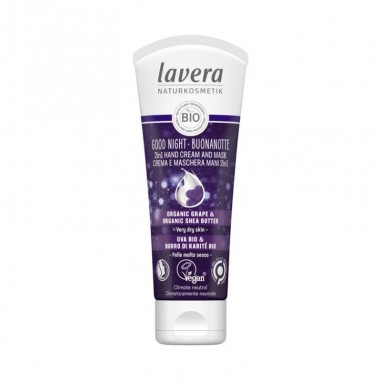 Crema mans i mascareta bona nit lavera