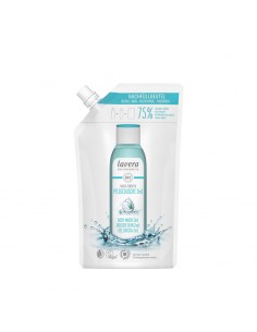 Recarga gel ducha & champú 2 en 1 basis sensitiv 500ml lavera