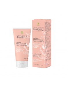 Crema reparadora post tatuaje CICA REPA Laboratoires de Biarritz