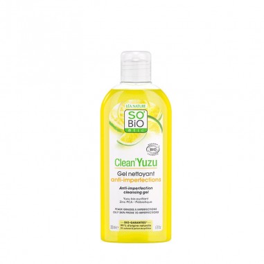 Gel limpiador natural anti...