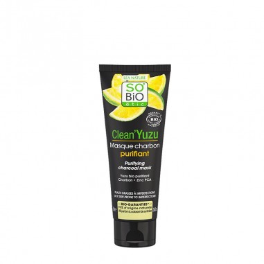 Mascarilla facial natural purificante...