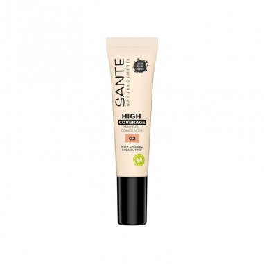 Corrector maquillaje mineral alta...