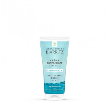 Crema de mans natural Hydra Protect+...