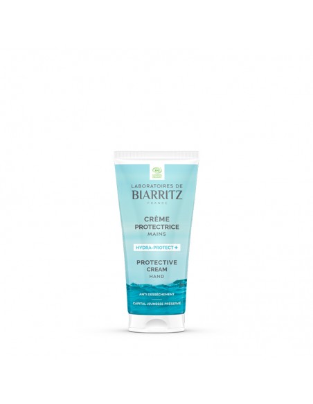 Crema de manos natural Hydra Protect+ Laboratoires de Biarritz