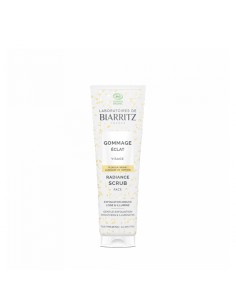 Exfoliante facial suave Radiante Laboratoires de Biarritz