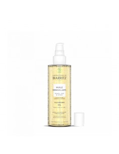 Aceite facial desmaquillante cara, ojos y labios Laboratoires de Biarritz
