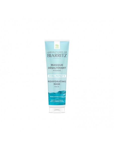 Mascarilla facial natural Hydra Protect+ Laboratoires de Biarritz