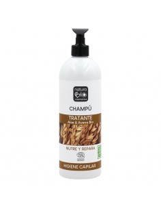 Xampú natural Tractant aloe...