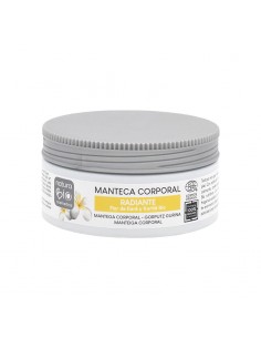 Manteca corporal radiante tiaré y karite NaturaBIO Cosmetics