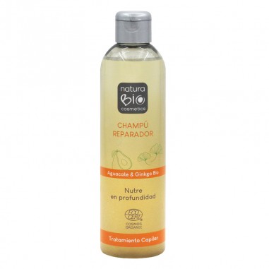 Champú natural Reparador aguacate y...