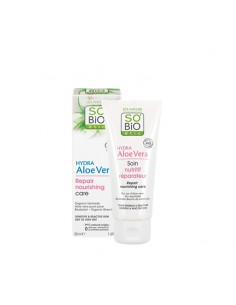 Crema nutritiva reparadora...