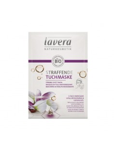 Mascara facial reafirmante lavera