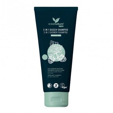 Gel ducha & champú 3 en 1 lúpulo...