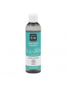 Agua Micelar Hidratante Caléndula & Açai Bio NaturaBIO Cosmetics
