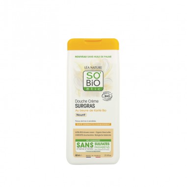 Gel de ducha ultra rico nutritivo...