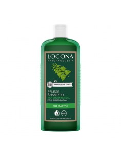 Champú cuidado clásico ortiga 500ml Logona