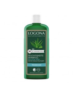 Champú hidratante aloe...