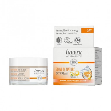 Crema hidratant de dia Glow by Nature...