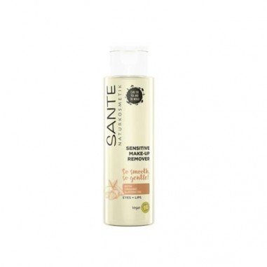Aceite desmaquillante ojos sensitive...