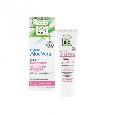 Sérum hidratante bisabolol & aloe...
