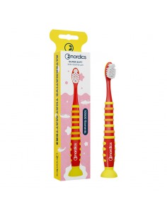 Raspall dental infantil...