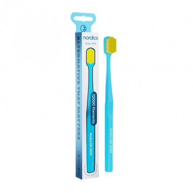 Cepillo dental ultra soft silk 12.000...