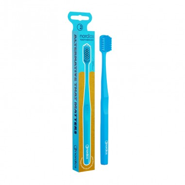 Raspall dental Soft 6.580 blau Nordics