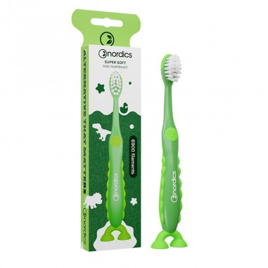 Cepillo dental niños 6.900 dinosaurio...