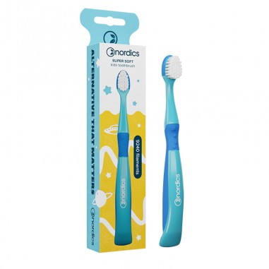 Cepillo dental niños 9.240 sirena...