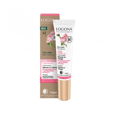 Contorn d’ulls sèrum crema reafirmant...