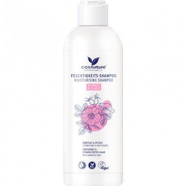 Champú natural Hidratante rosa...