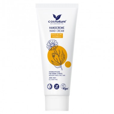 Crema de mans natural calèndula...
